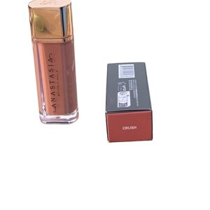 Anastasia Beverly Hills Lip Velvet Lipstick Mouse Matte shade Crush